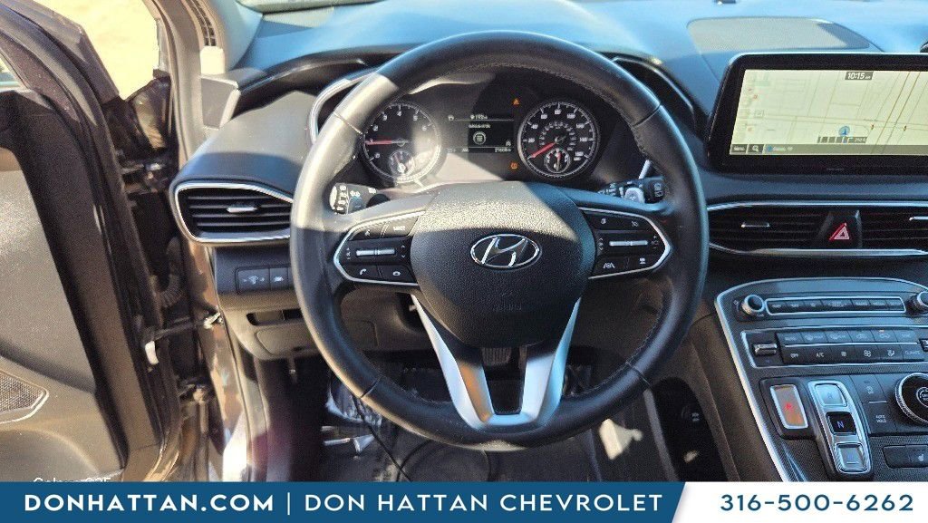 Used 2023 Hyundai Santa Fe SEL image 6
