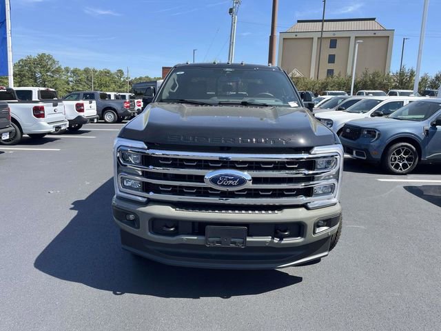 New 2026 Ford F350 King Ranch image 2