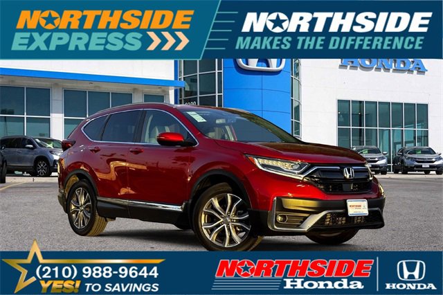 Used 2022 Honda CR-V Touring