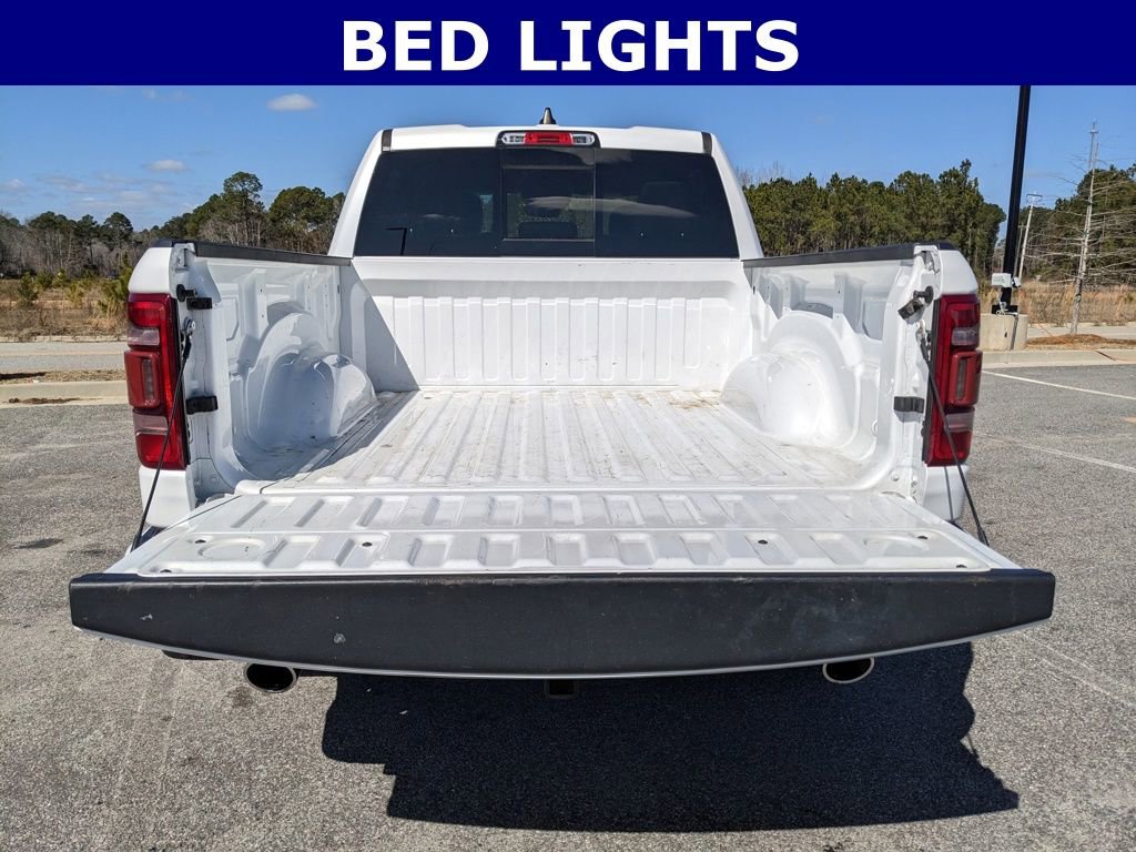 Certified 2022 RAM 1500 Limited w/ Body Color Bumper Group image 15