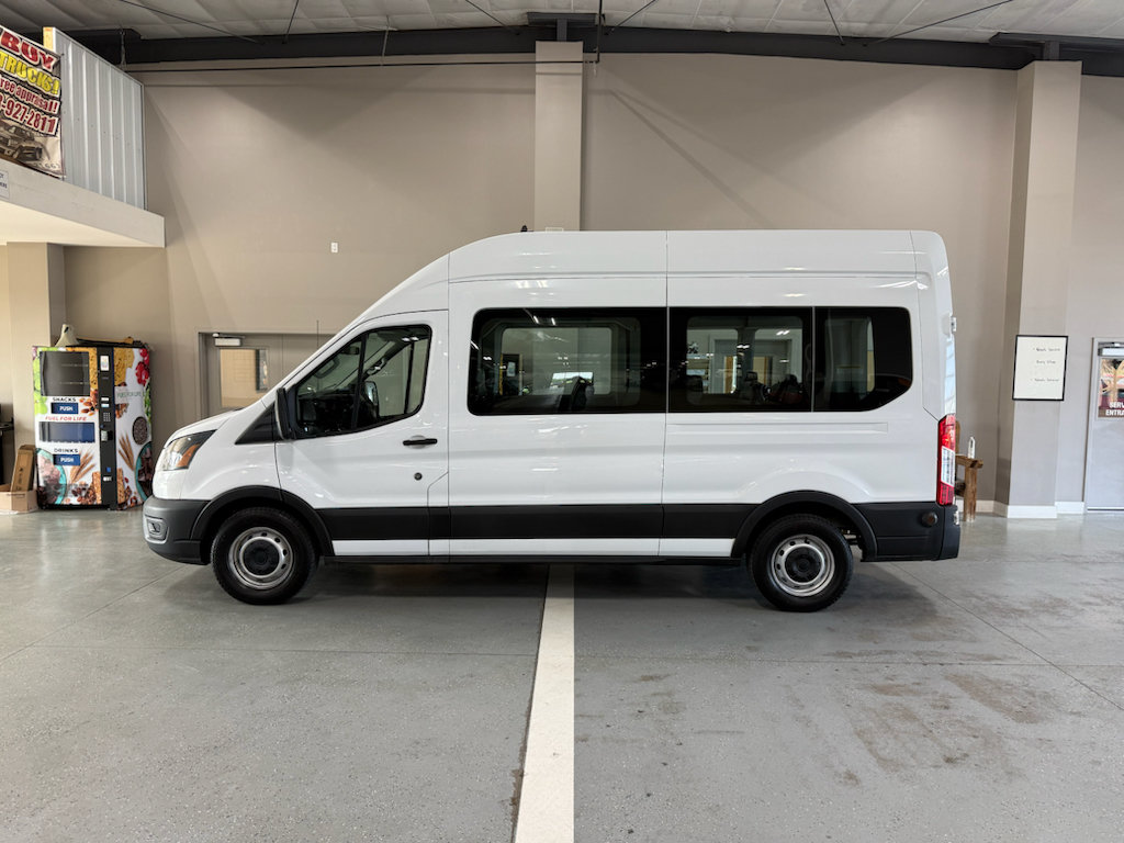 Used 2020 Ford Transit 350 XL RWD image 1