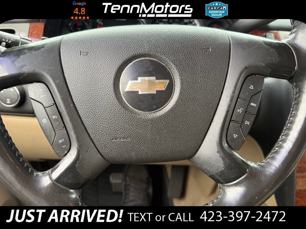 Used 2008 Chevrolet Tahoe LT AWD/4WD image 16