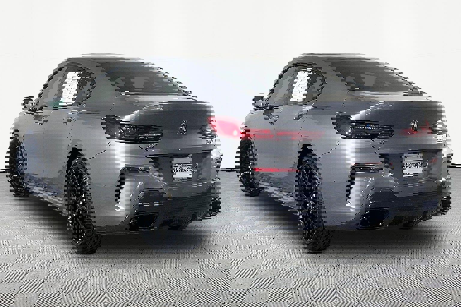 Certified 2023 BMW 840i Gran Coupe xDrive w/ Comfort Seating Package image 5