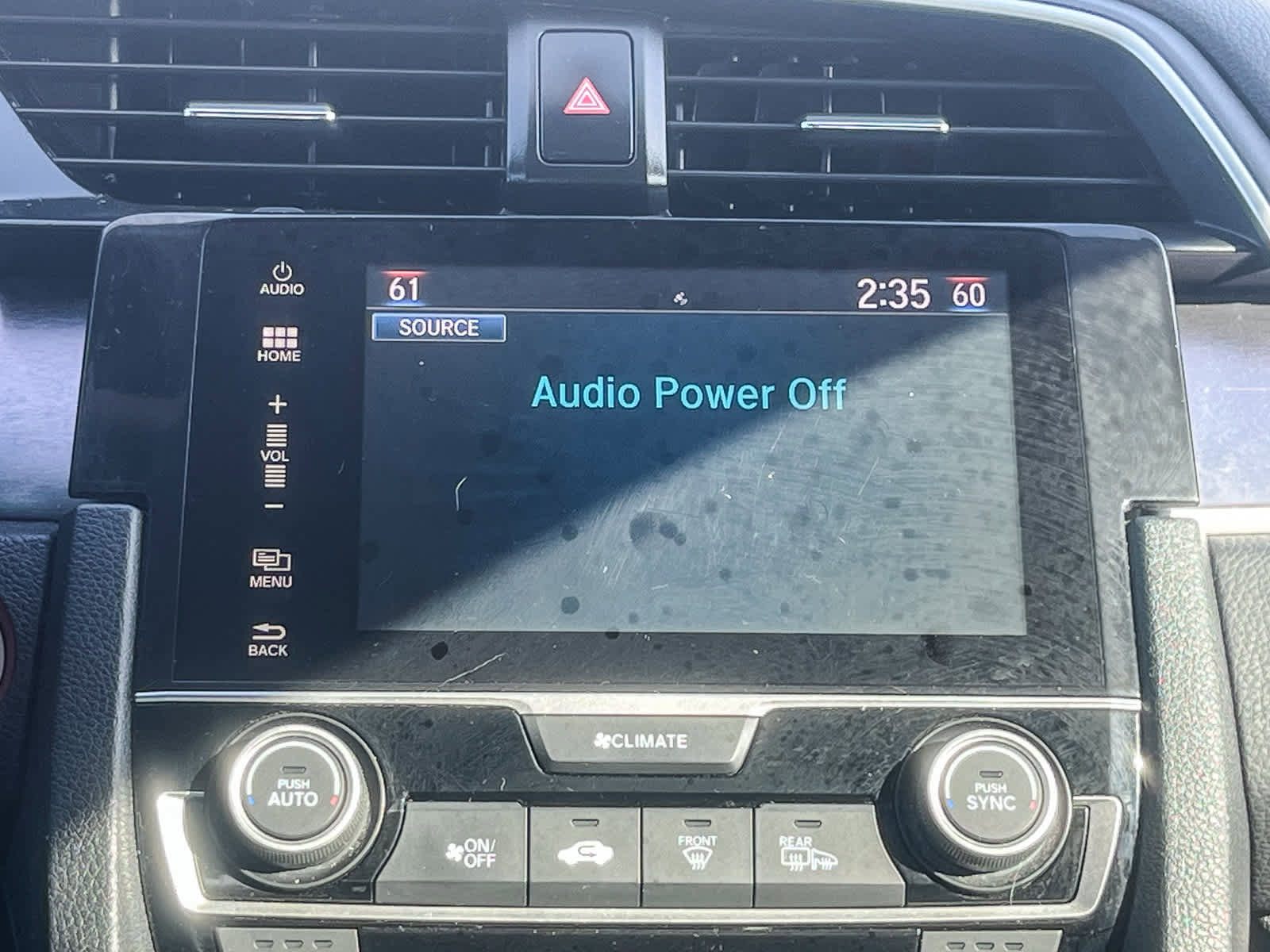 Used 2018 Honda Civic EX-T image 13