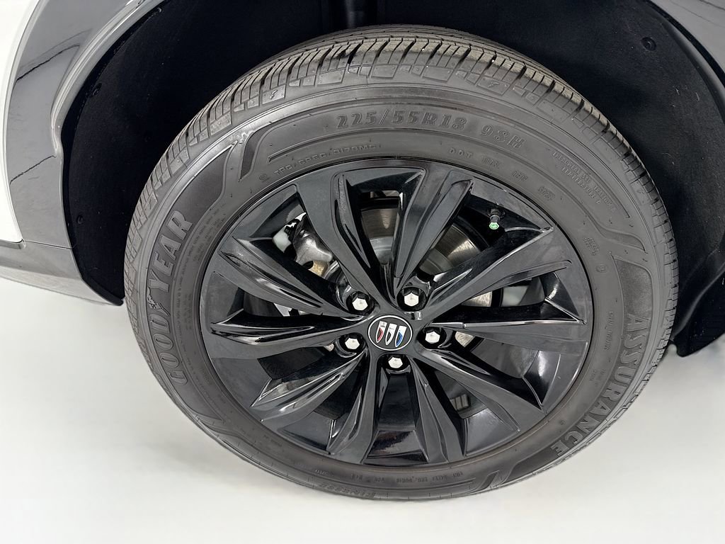 Used 2024 Buick Envista Sport Touring w/ Convenience I Package image 31