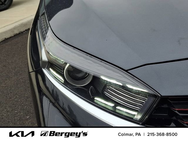 Certified 2023 Kia Forte GT-Line w/ GT-Line Premium Package FWD image 11