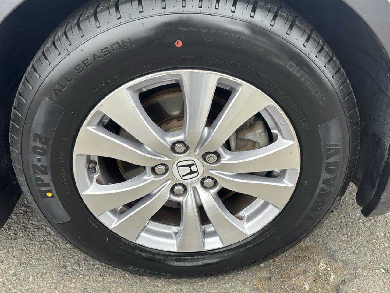 Used 2016 Honda Odyssey EX-L image 37