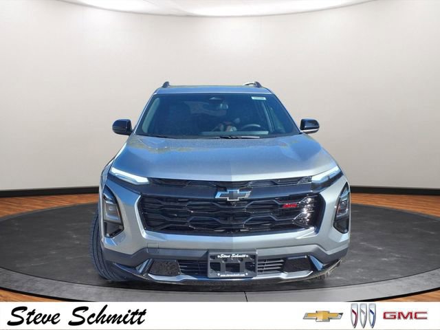 New 2026 Chevrolet Equinox RS FWD image 25