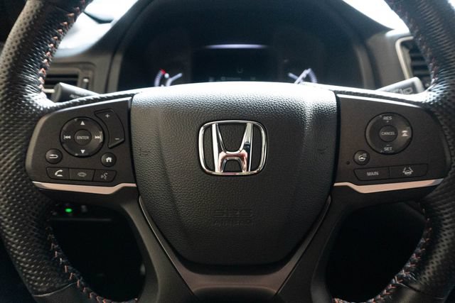 Used 2025 Honda Passport TrailSport image 22