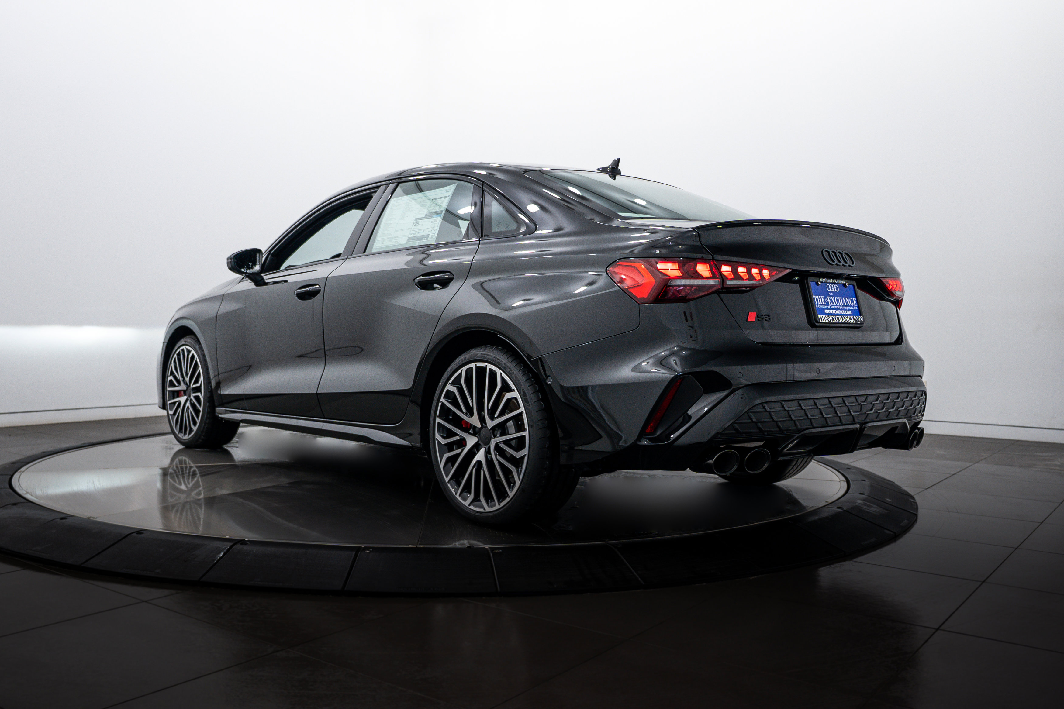New 2026 Audi S3 Premium AWD/4WD image 5