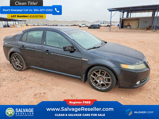 Used 2007 Acura TL Type-S FWD image 5