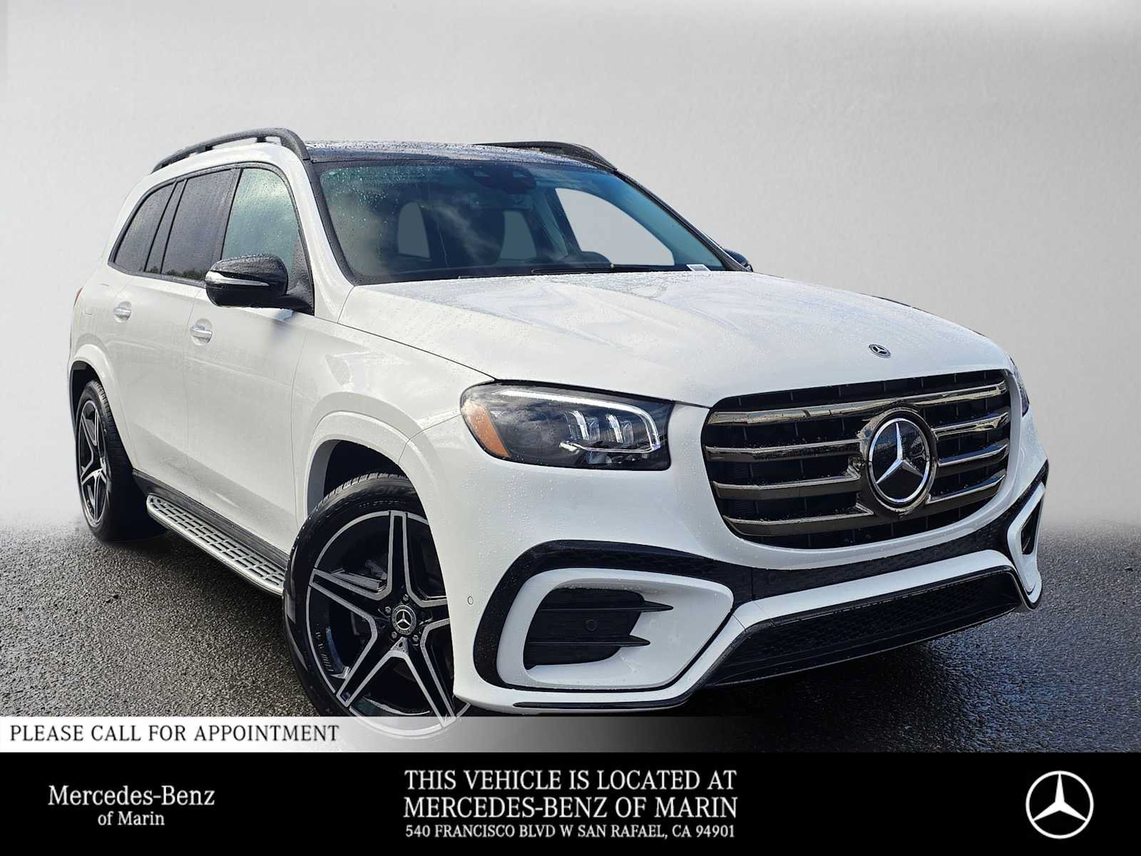 Used 2026 Mercedes-Benz GLS 450 4MATIC