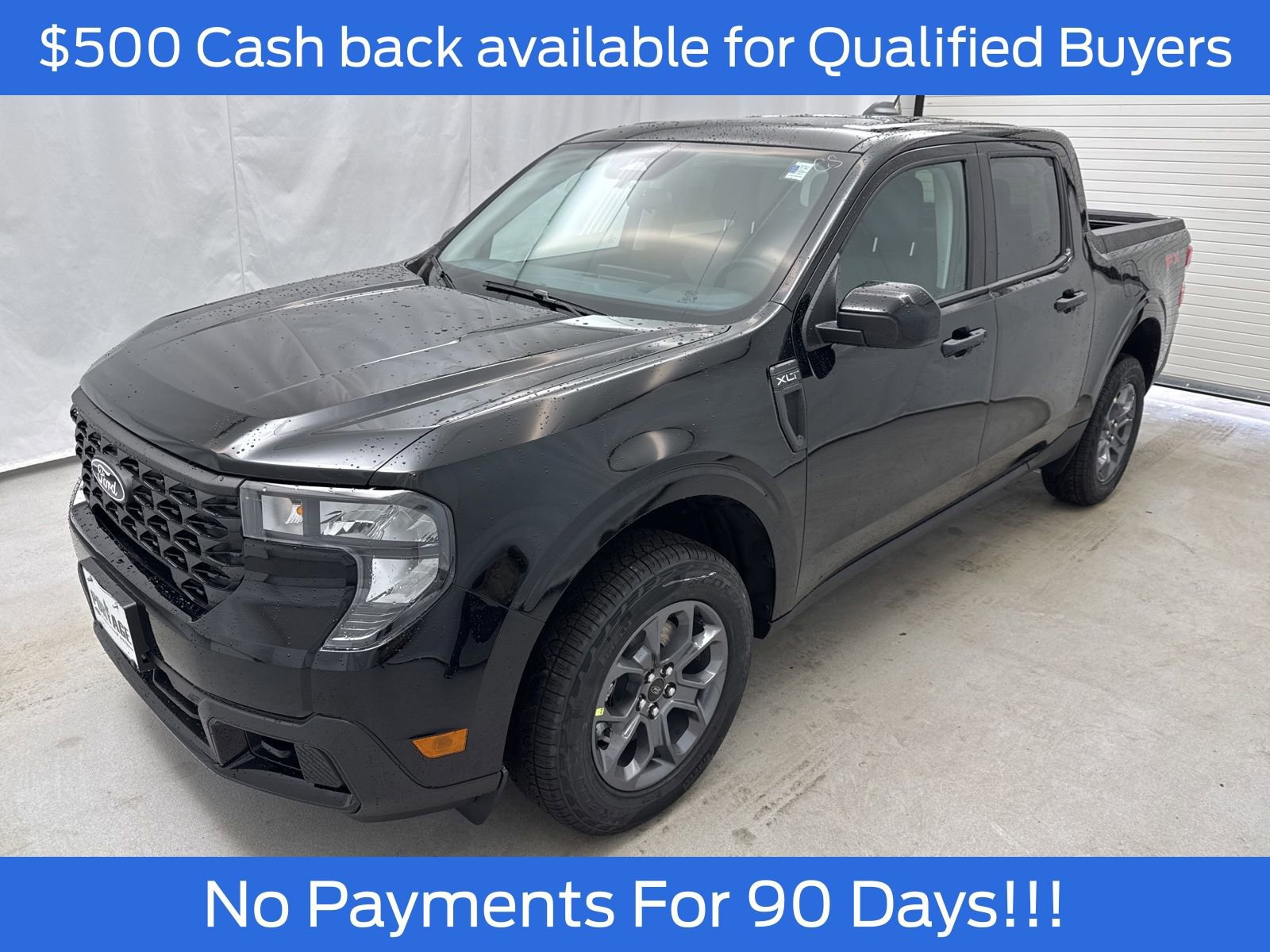 New 2026 Ford Maverick XLT w/ XLT Luxury Package image 5