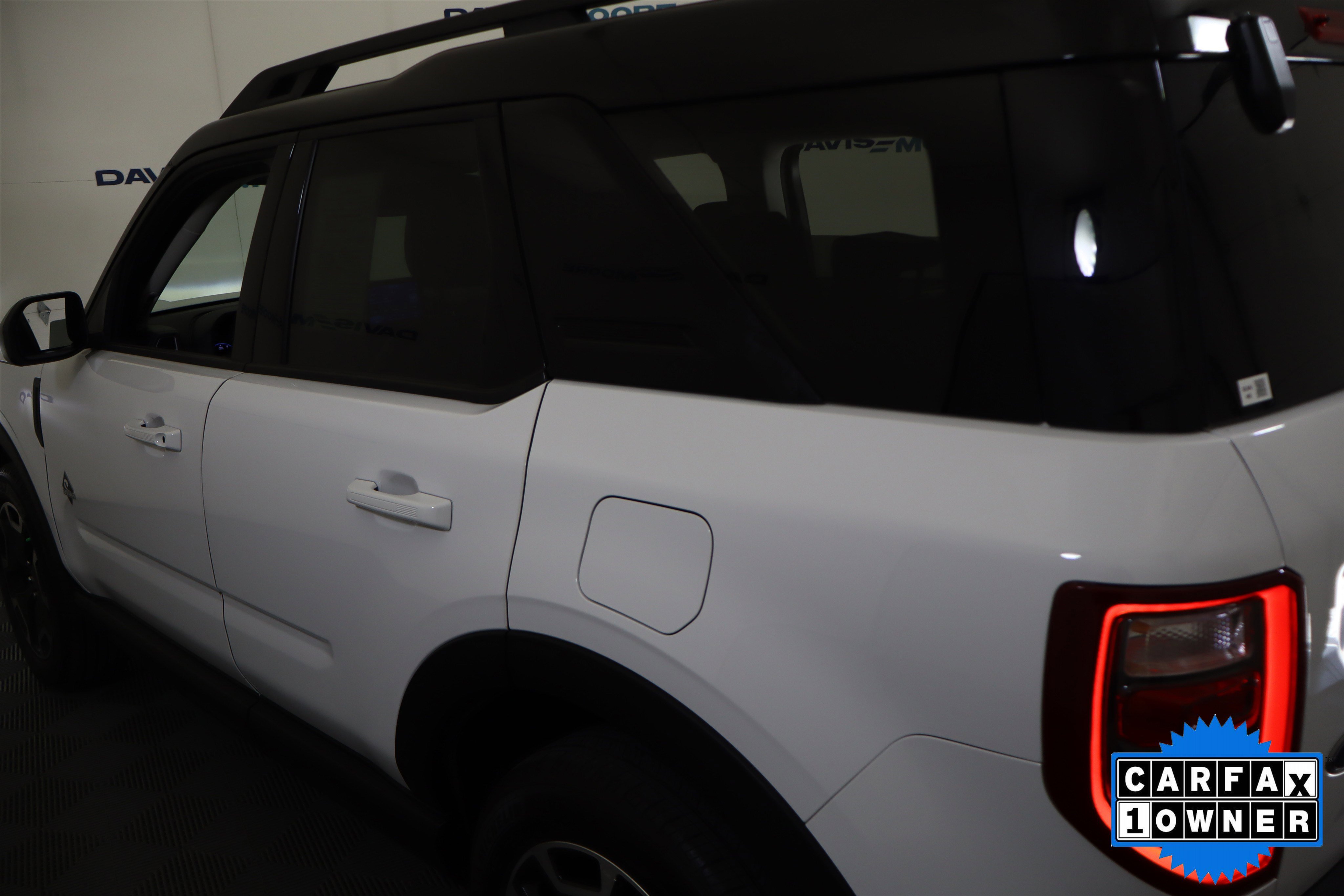 Used 2024 Ford Bronco Sport Outer Banks image 11