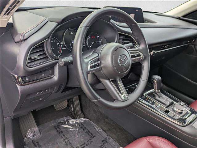Used 2023 MAZDA CX-30 AWD 2.5 S w/ Preferred Package image 9