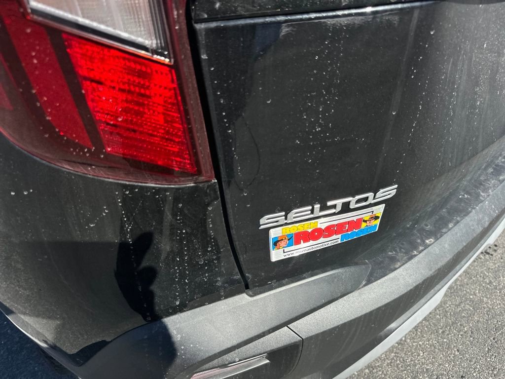New 2026 Kia Seltos LX AWD/4WD image 31