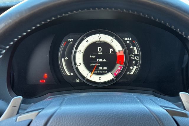 Used 2023 Lexus IS 500 w/ Accessory Package 2 RWD image 23