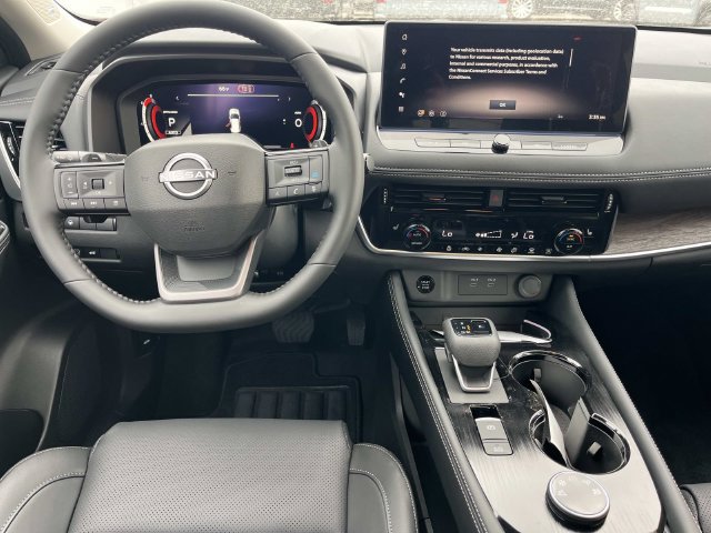 New 2026 Nissan Rogue Platinum AWD/4WD image 15