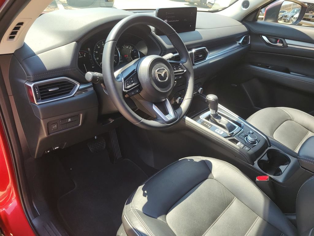 Certified 2024 MAZDA CX-5 AWD 2.5 S image 22