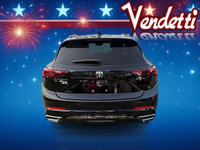 New 2026 Buick Envision Sport Touring AWD/4WD image 6