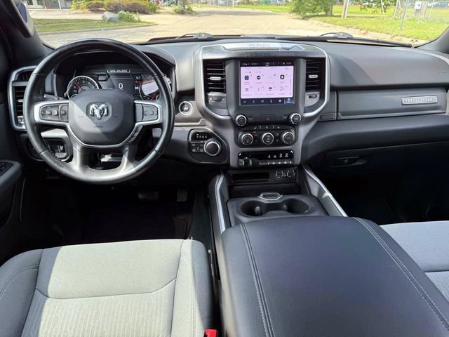 Used 2022 RAM 1500 Big Horn AWD/4WD image 16