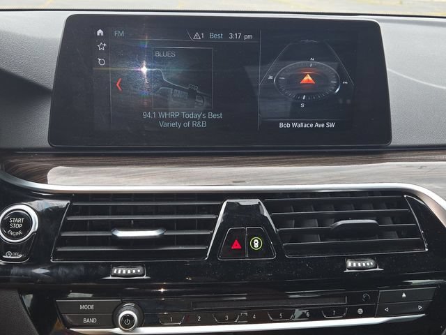 Used 2018 BMW 530i xDrive AWD/4WD image 16