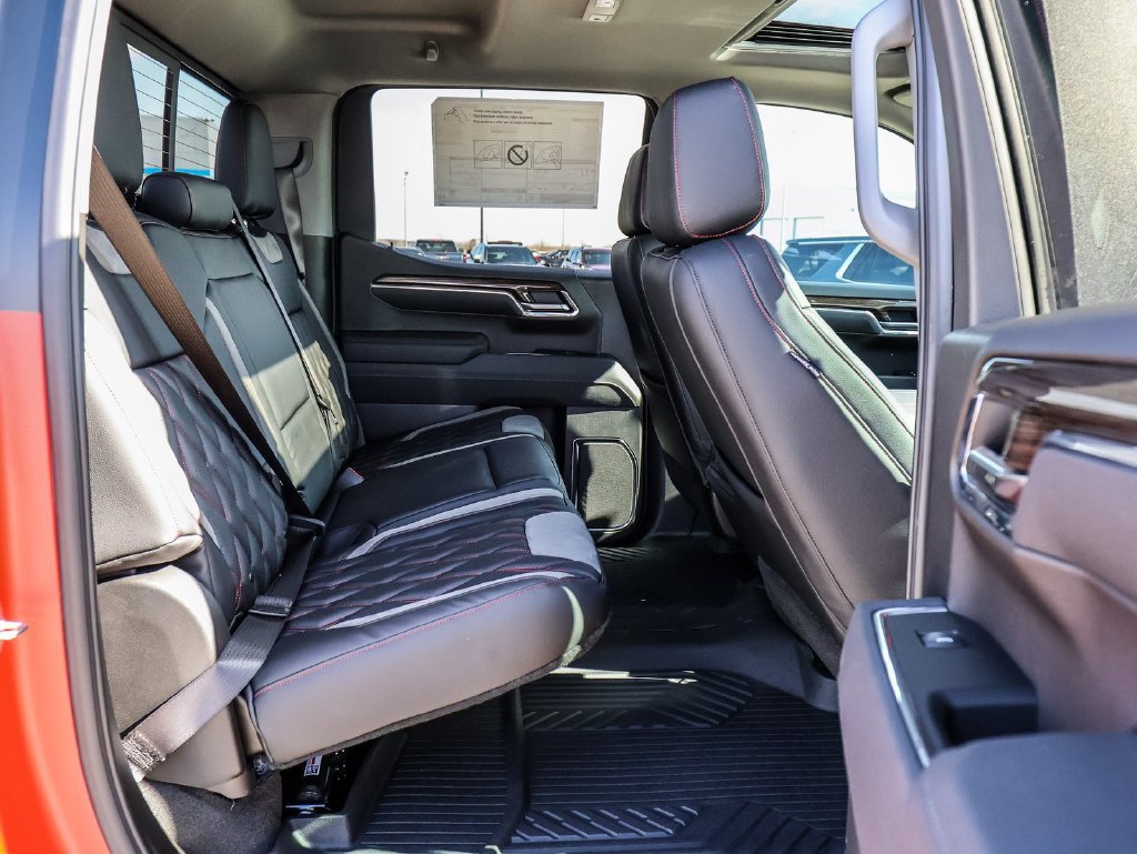 New 2026 Chevrolet Silverado 1500 RST AWD/4WD image 26