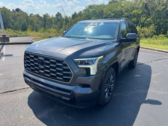 New 2026 Toyota Sequoia Platinum w/ Tow Technology Package AWD/4WD image 7