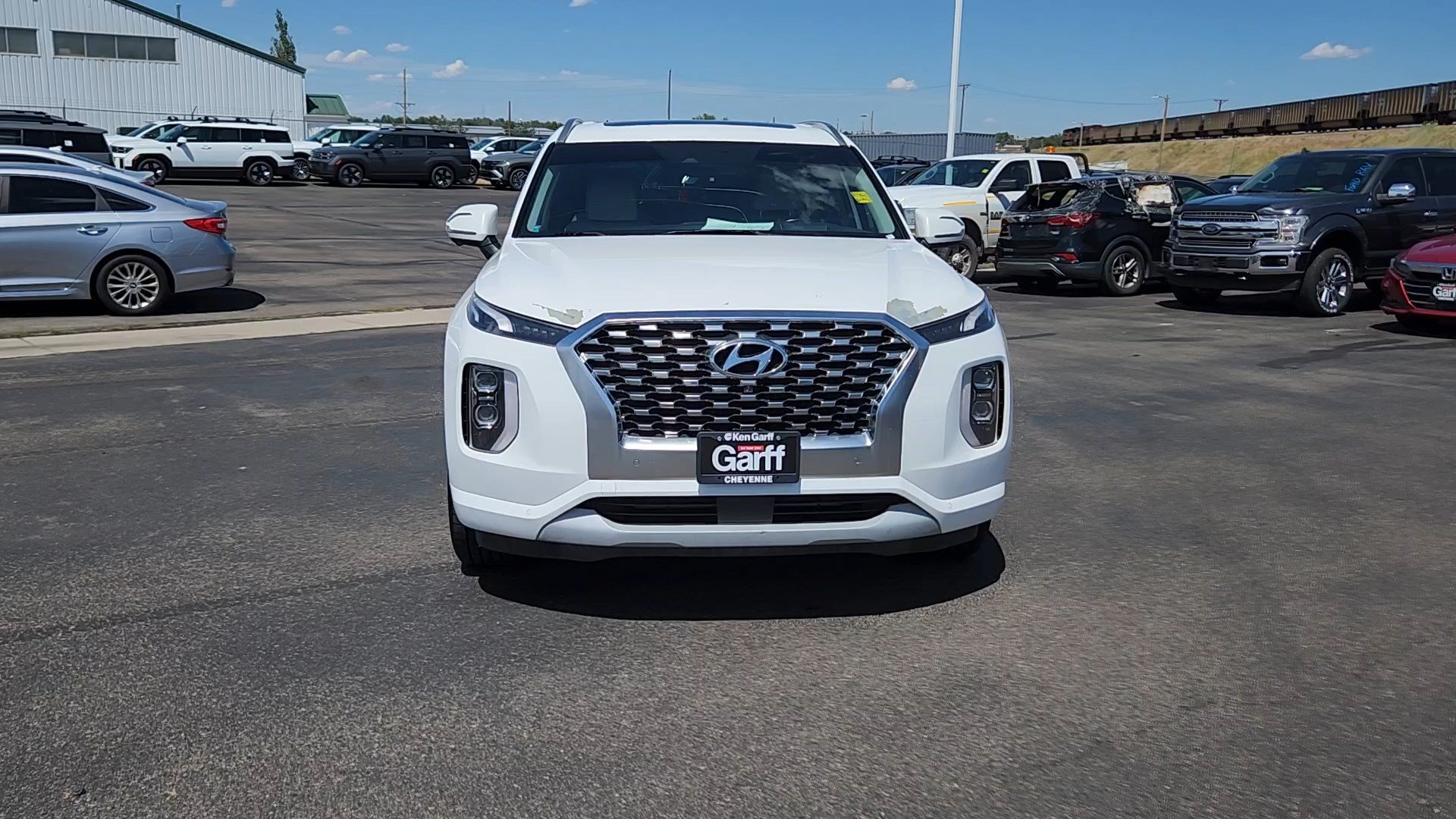 Used 2021 Hyundai Palisade Limited AWD/4WD image 4