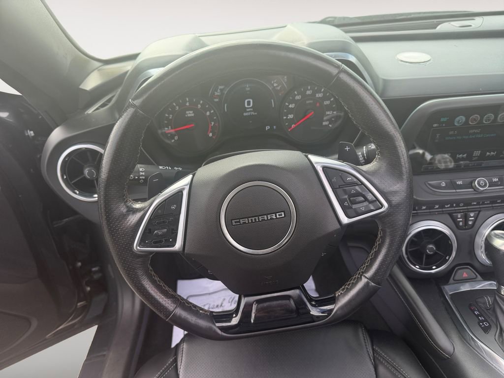 Used 2018 Chevrolet Camaro LT image 12