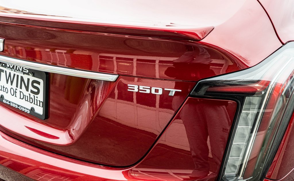 Used 2023 Cadillac CT5 Sport image 44