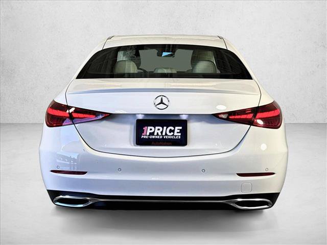 Used 2024 Mercedes-Benz C 300 Sedan image 6