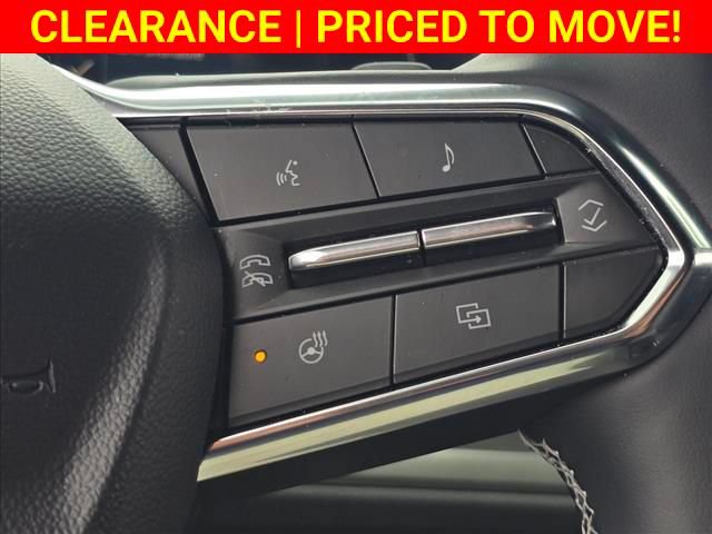 New 2026 Chevrolet Traverse LT w/ Midnight/Sport Edition FWD image 24