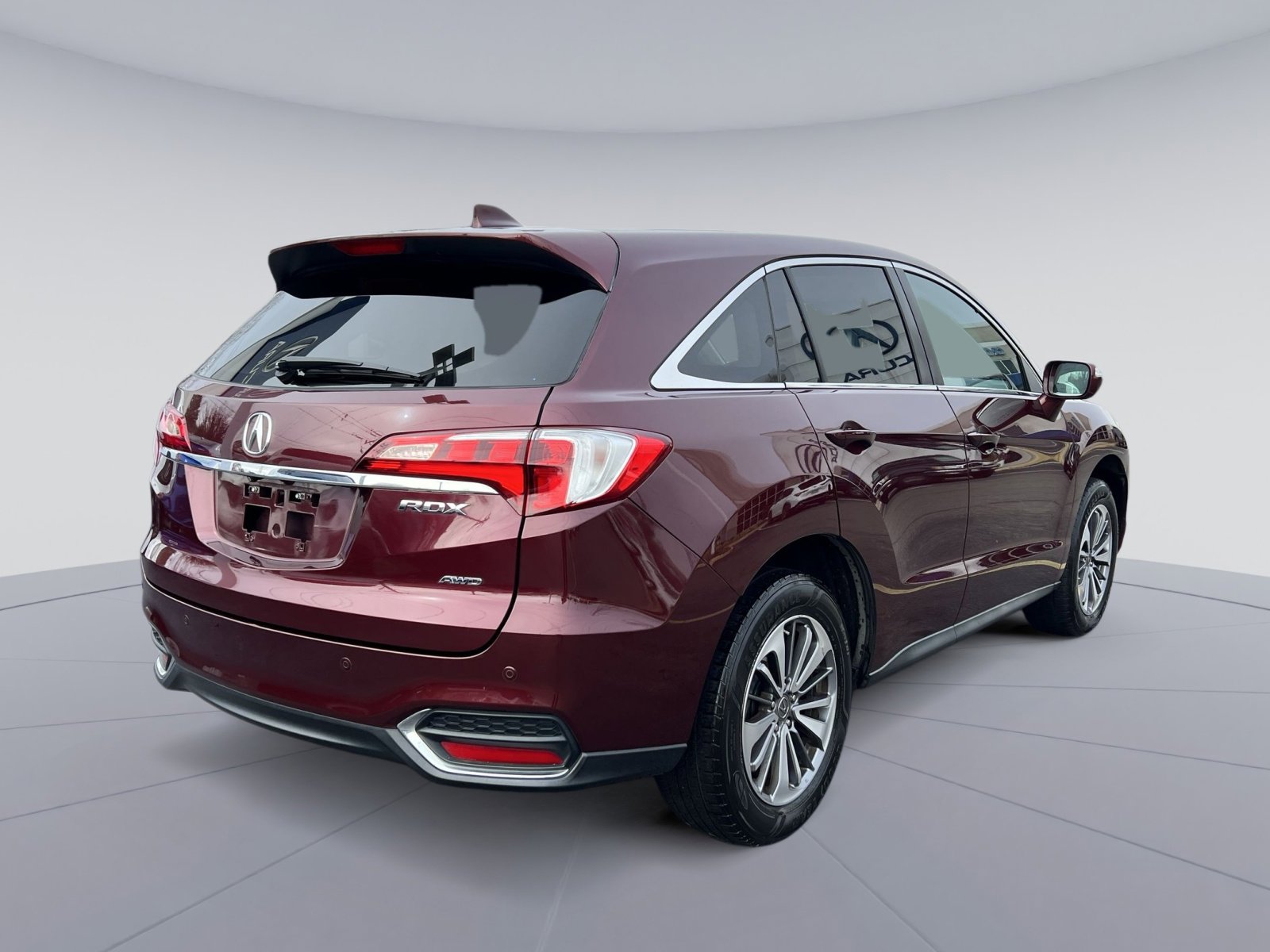 Used 2018 Acura RDX AWD w/ Advance Package image 9