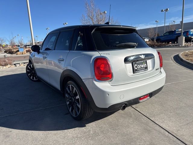 Used 2017 MINI Cooper 4-Door Hardtop image 21