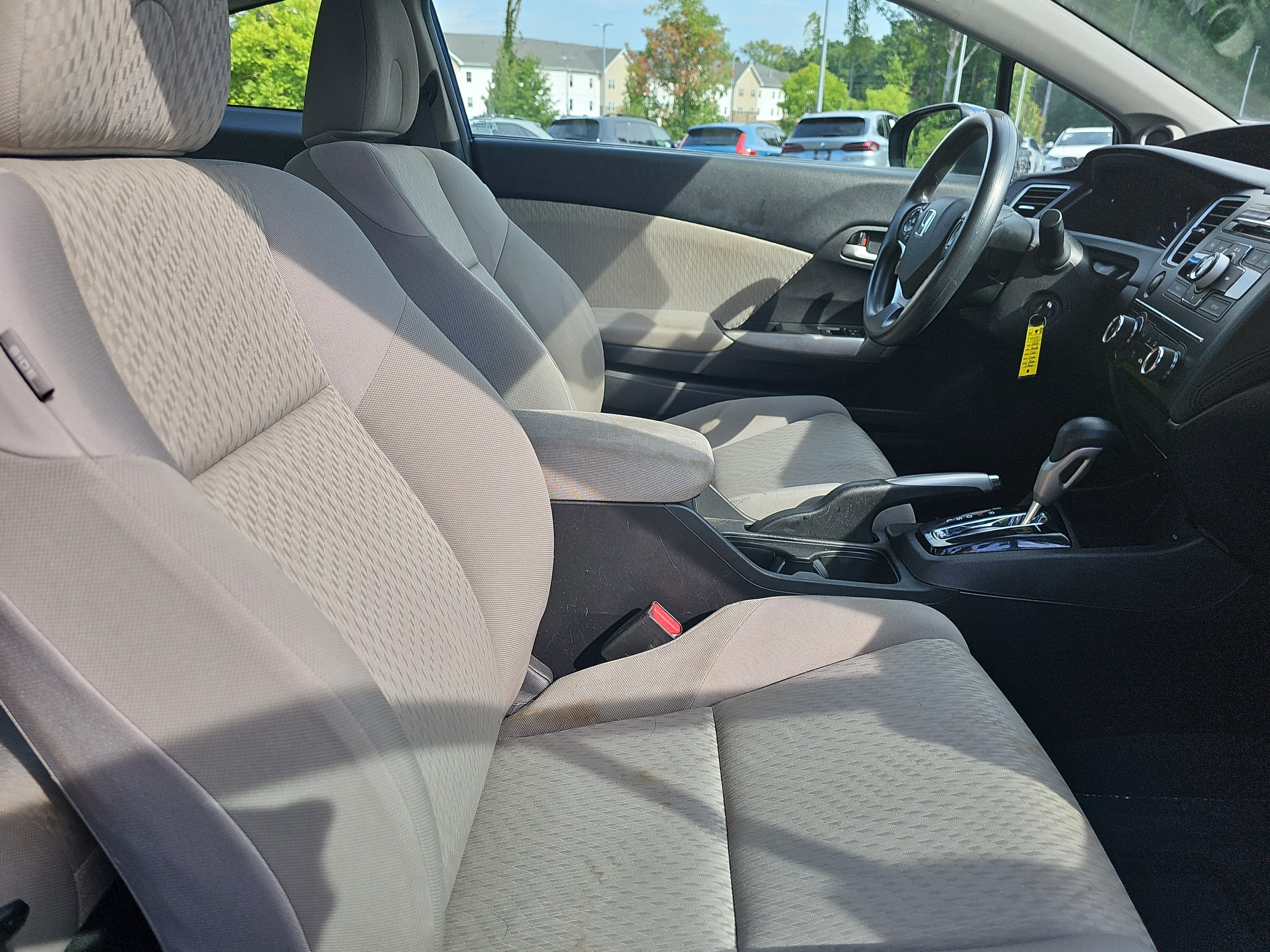 Used 2015 Honda Civic LX image 10