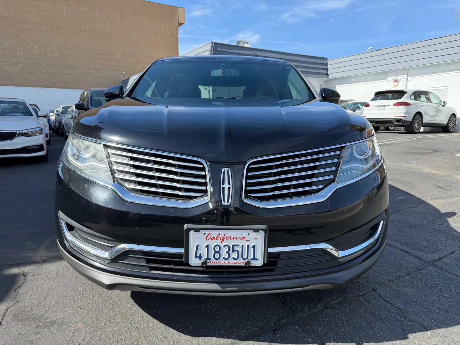 Used 2016 Lincoln MKX Select FWD image 9
