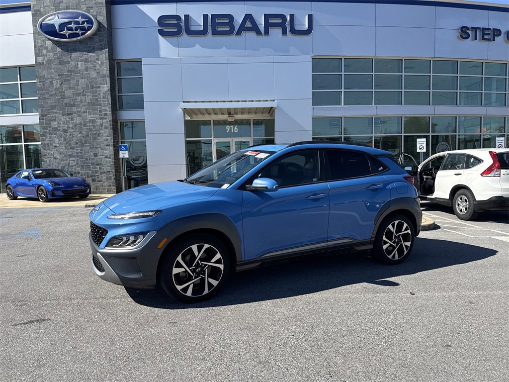 Used 2022 Hyundai Kona Limited image 5