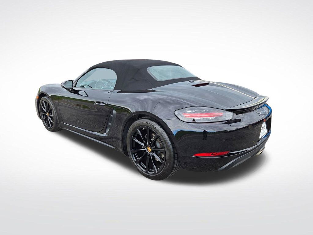 Used 2019 Porsche 718 Boxster RWD image 7
