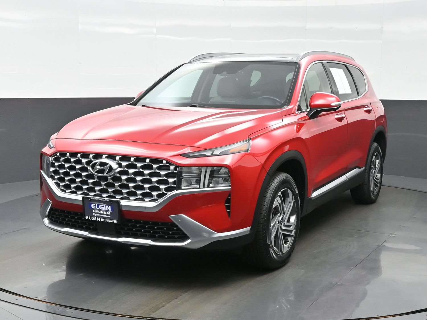 Certified 2023 Hyundai Santa Fe SEL w/ Premium Package