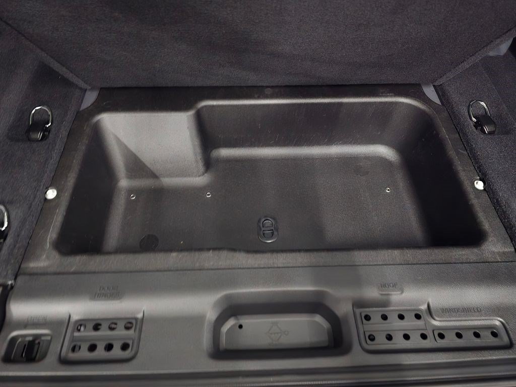 New 2025 Jeep Wrangler Unlimited Sahara AWD/4WD image 36