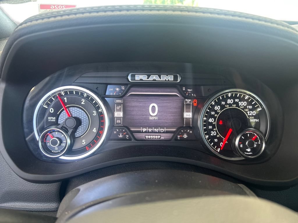 Used 2022 RAM 2500 Laramie AWD/4WD image 18