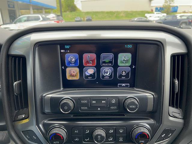 Used 2017 Chevrolet Silverado 1500 LT w/ All Star Edition AWD/4WD image 11