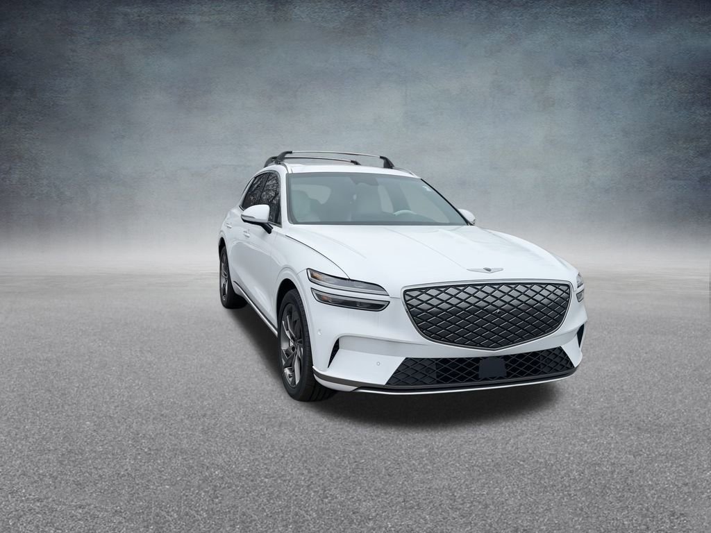 New 2025 Genesis Electrified GV70 Prestige w/ Prestige Package image 3