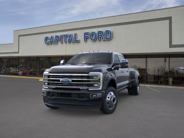 New 2026 Ford F450 Platinum image 2
