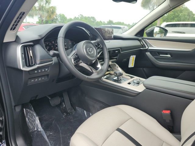 New 2026 MAZDA CX-90 3.3 Turbo w/ Premium Sport Pkg AWD/4WD image 14
