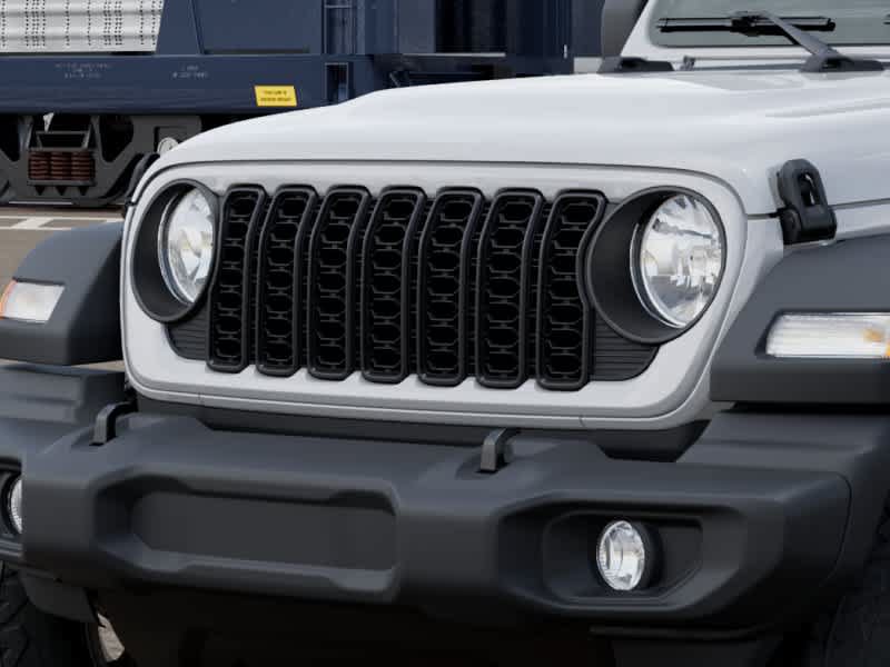 Used 2025 Jeep Wrangler Unlimited Sport AWD/4WD image 77