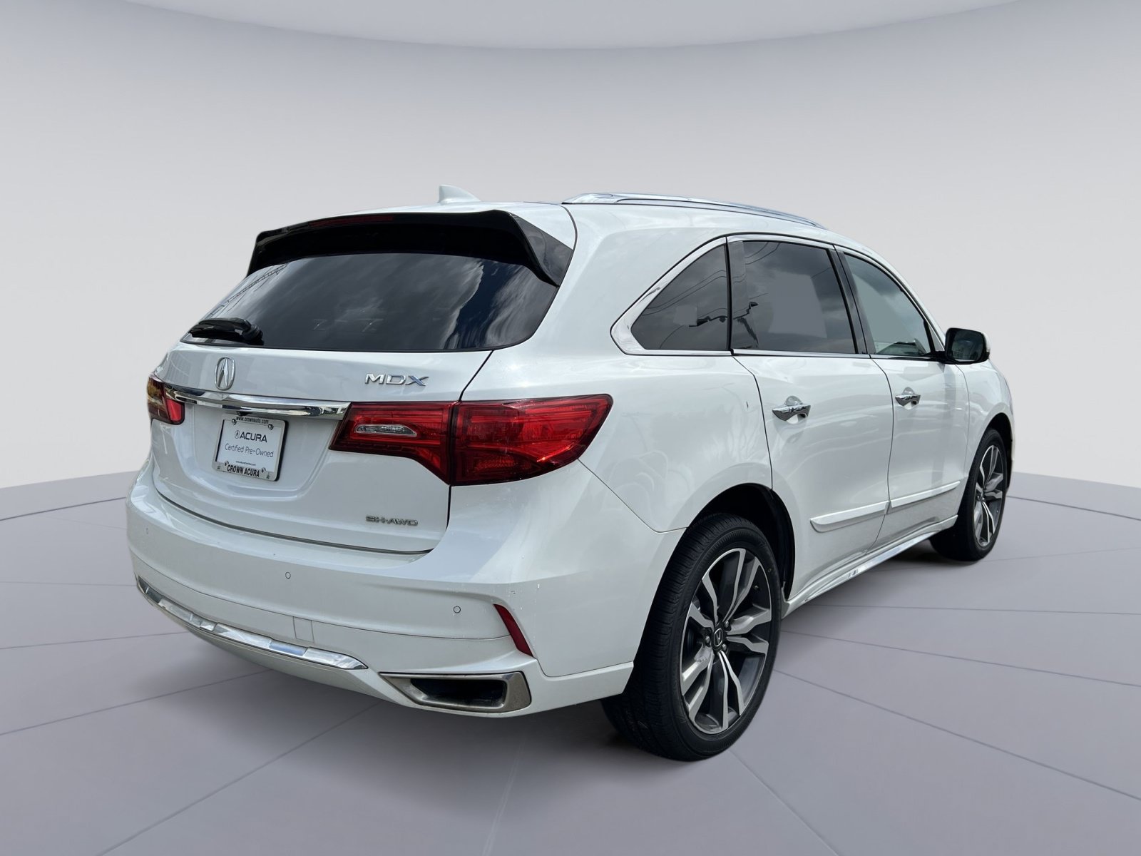 Certified 2020 Acura MDX SH-AWD w/ Advance Package image 5