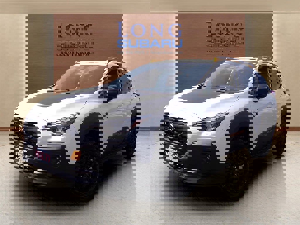 Certified 2025 Subaru Crosstrek 2.5i Wilderness