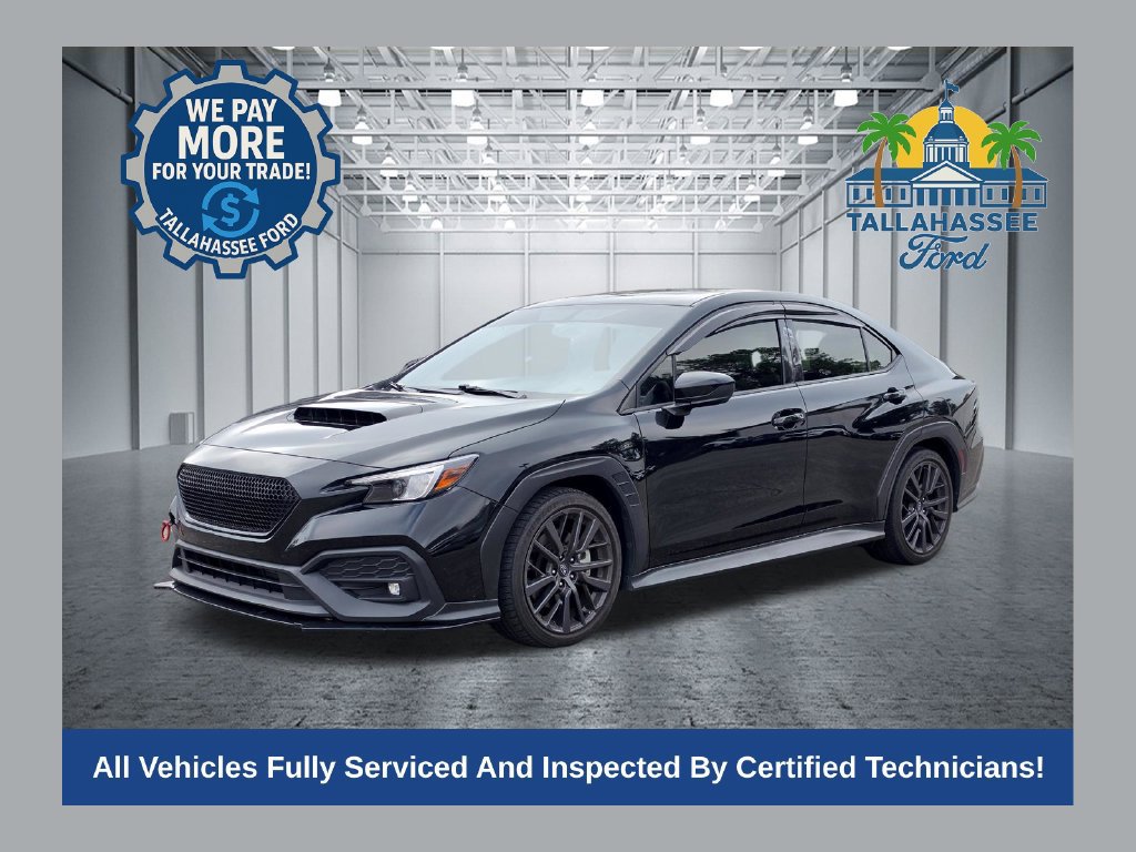 Used 2023 Subaru WRX Premium AWD/4WD 360° Tour